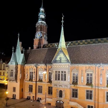 Vision Luxury Apartment Rynek Wrocław Kültér fotó