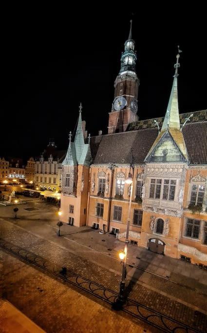 Vision Luxury Apartment Rynek Wrocław Kültér fotó