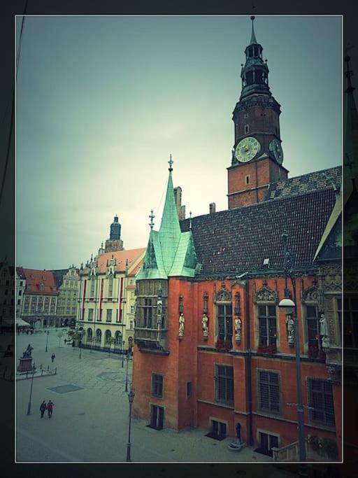 Vision Luxury Apartment Rynek Wrocław Kültér fotó