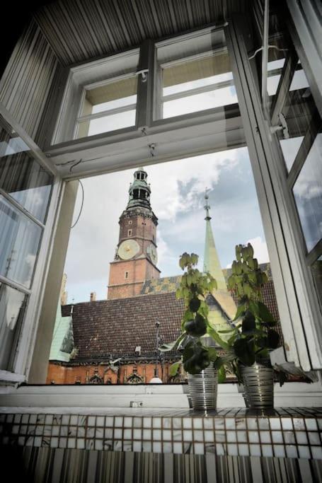 Vision Luxury Apartment Rynek Wrocław Kültér fotó