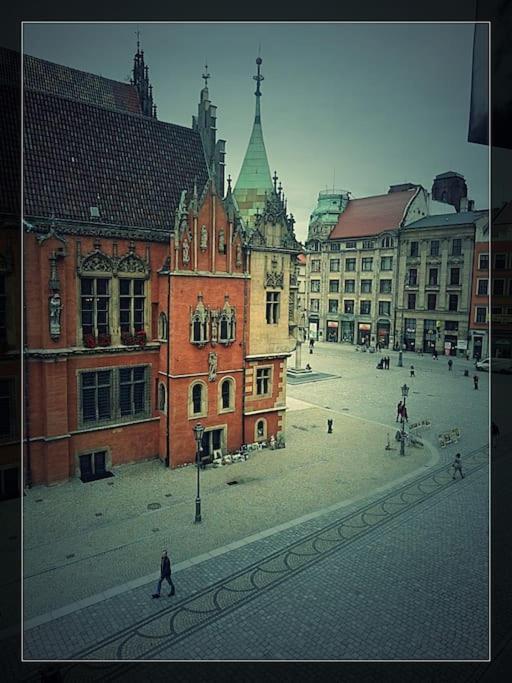 Vision Luxury Apartment Rynek Wrocław Kültér fotó