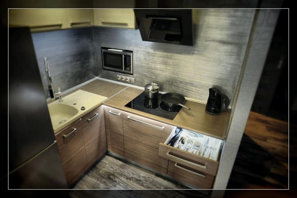 Vision Luxury Apartment Rynek Wrocław Kültér fotó